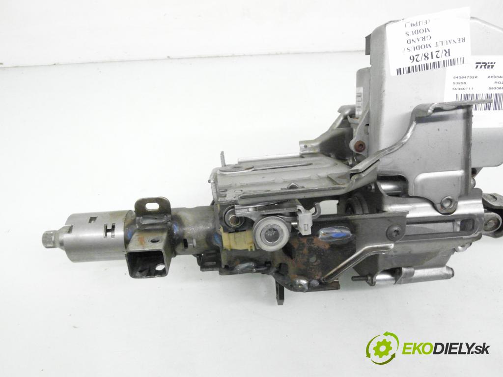 RENAULT MODUS / GRAND MODUS (F/JP0_) HB 2006 72,00 1.4 (JP01, JP0J) - K4J 770 1390,00 serv/podporovanie elektrické 8200307154A ; 54084732K ; 50300689LHD