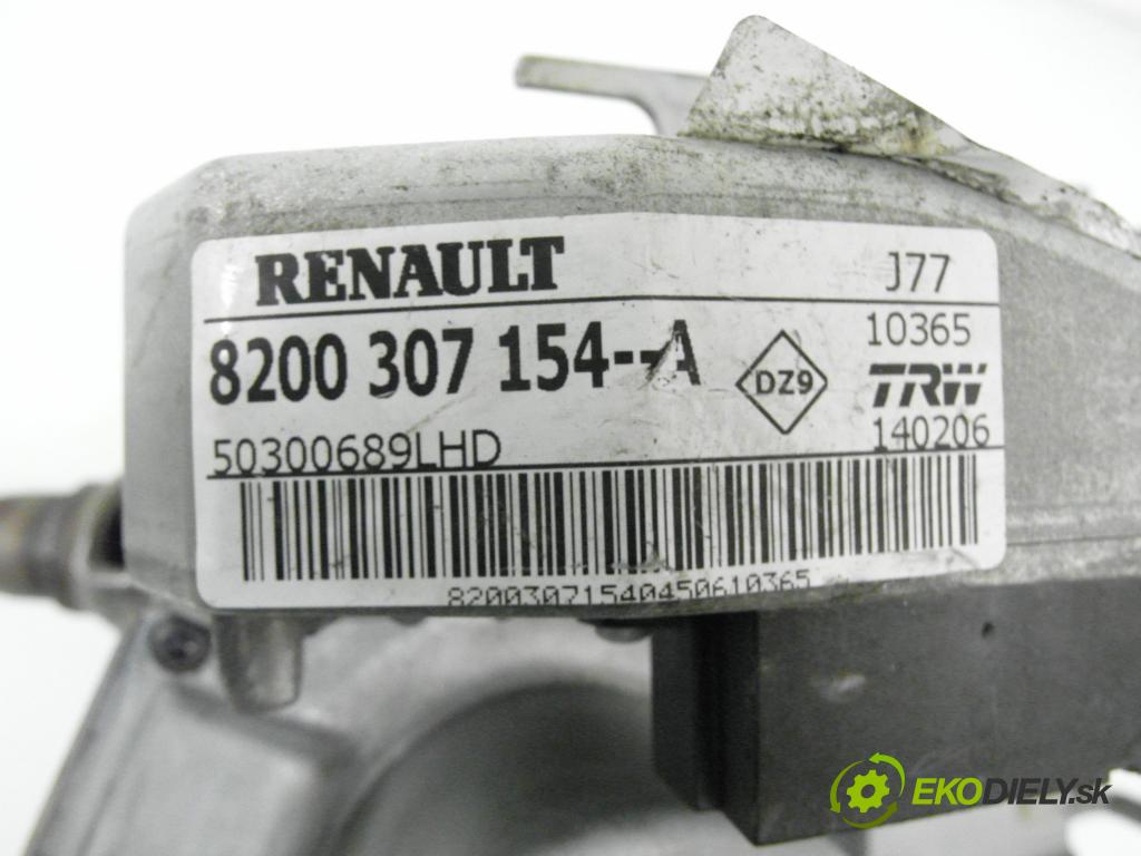 RENAULT MODUS / GRAND MODUS (F/JP0_) HB 2006 72,00 1.4 (JP01, JP0J) - K4J 770 1390,00 serv/podporovanie elektrické 8200307154A ; 54084732K ; 50300689LHD