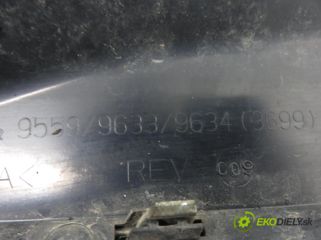 OPEL ASTRA H Kombi (A04) KOMBI 2006 88,00 1.9 CDTI 16V - Z 19 DTJ 1910,00 Mriežka / maska 13241961 ; 13241963