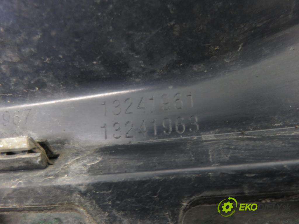 OPEL ASTRA H Kombi (A04) KOMBI 2006 88,00 1.9 CDTI 16V - Z 19 DTJ 1910,00 Mriežka / maska 13241961 ; 13241963