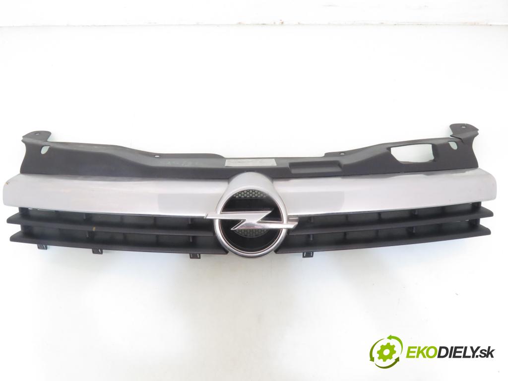 OPEL ASTRA H Kombi (A04) KOMBI 2006 88,00 1.9 CDTI 16V - Z 19 DTJ 1910,00 Mriežka / maska 13241961 ; 13241963