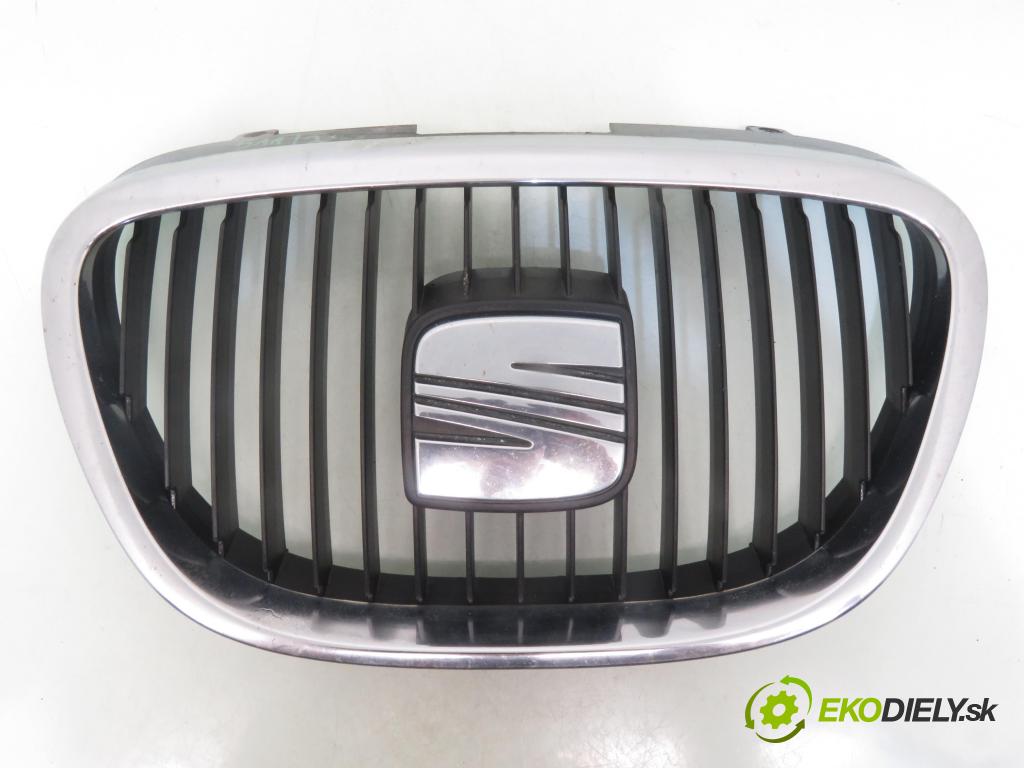 SEAT ALTEA (5P1) MINIVAN 2007 77,00 1.9 TDI PD 105 - BXE 1896,00 mřížka / maska 5P0853654