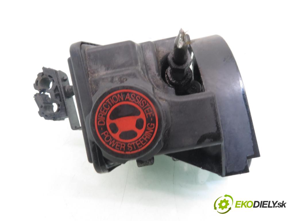 PEUGEOT 206 liftback (2A/C) HB 1999 55,00 1.4 i 75 - KFX 1361,00 Pumpa servočerpadlo 9631411580 ; 9630501680 ; 26062661 (Servočerpadlo)