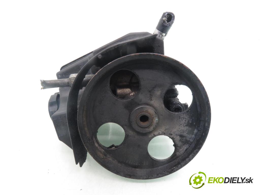 PEUGEOT 206 liftback (2A/C) HB 1999 55,00 1.4 i 75 - KFX 1361,00 Pumpa servočerpadlo 9631411580 ; 9630501680 ; 26062661 (Servočerpadlo)