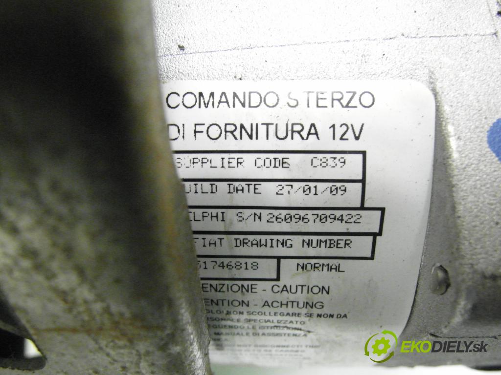 FIAT PANDA (169_) HB 2009 44,00 1.2 - 188 A4.000 1242,00 serv/podporovanie elektrické 26096580 ; 51746818 ; 2610176307A