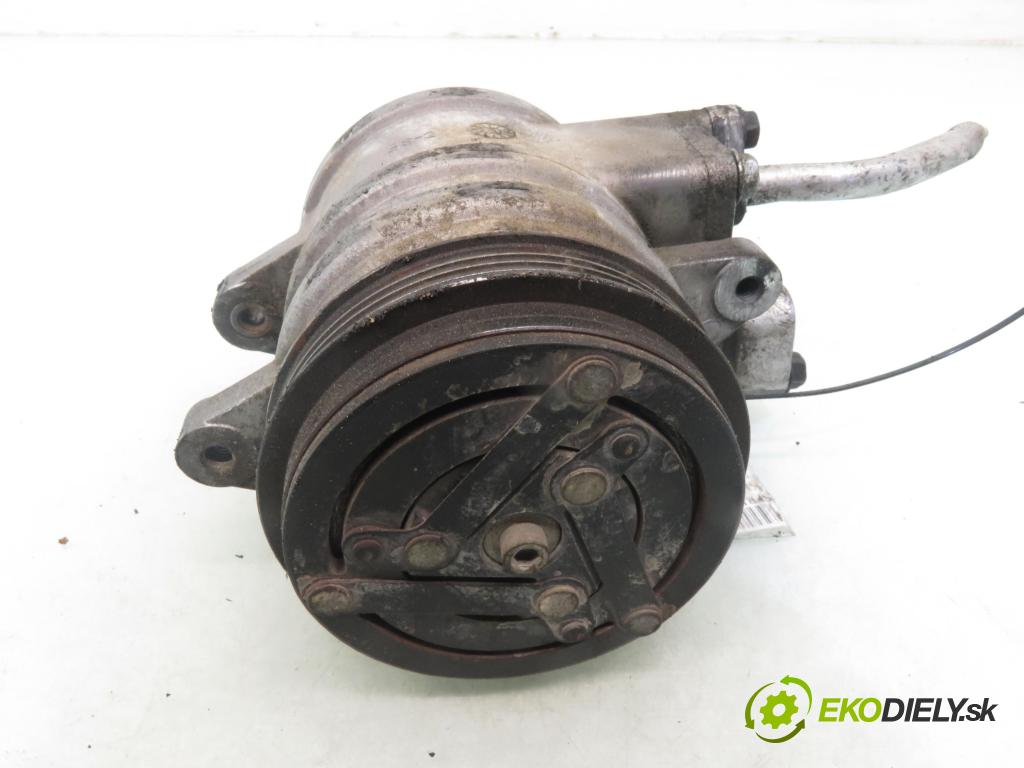 CHEVROLET AVEO / KALOS liftback (T200) HB 2006 53,00 1.2 - F12S3 1150,00 KOMPRESOR: klimatizácie 96473633 ; 720058 (Kompresor klimatizácie)