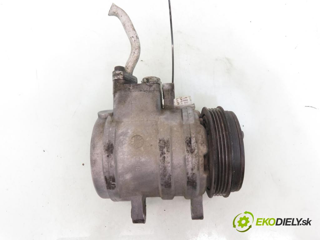 CHEVROLET AVEO / KALOS liftback (T200) HB 2006 53,00 1.2 - F12S3 1150,00 KOMPRESOR: klimatizácie 96473633 ; 720058 (Kompresor klimatizácie)