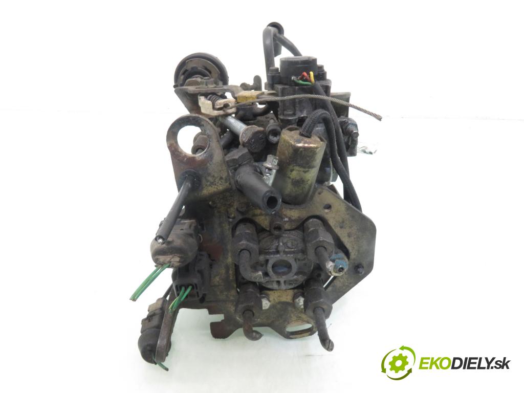 PEUGEOT PARTNER Skrzynia (5_, G_) FURGON 2002 51,00 1.9 D - WJY (DW8B) 1868,00 Pumpa vstrekovacia R8448B371C ; DPCDWLP12 (Vstrekovacie čerpadlo)
