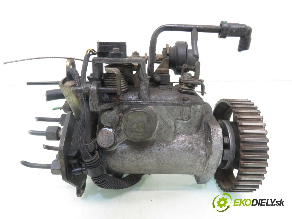 PEUGEOT PARTNER Skrzynia (5_, G_) FURGON 2002 51,00 1.9 D - WJY (DW8B) 1868,00 Pumpa vstrekovacia R8448B371C ; DPCDWLP12 (Vstrekovacie čerpadlo)