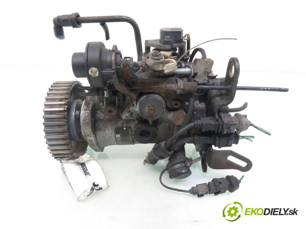 PEUGEOT PARTNER Skrzynia (5_, G_) FURGON 2002 51,00 1.9 D - WJY (DW8B) 1868,00 Pumpa vstrekovacia R8448B371C ; DPCDWLP12 (Vstrekovacie čerpadlo)