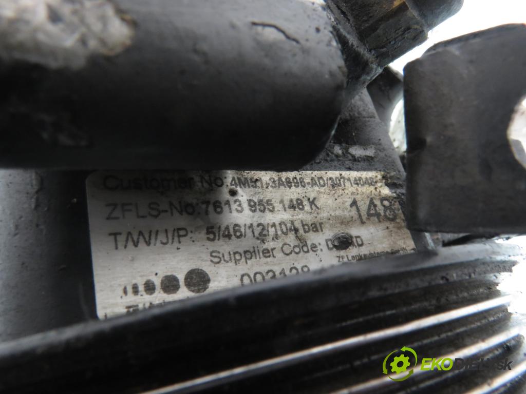 FORD FOCUS II Turnier (DA_, FFS, DS) KOMBI 2005 85,00 1.6 Ti - SIDA 1596,00 pumpa servočerpadlo 4M513A696AD ; 7613955148 (Servočerpadlo)