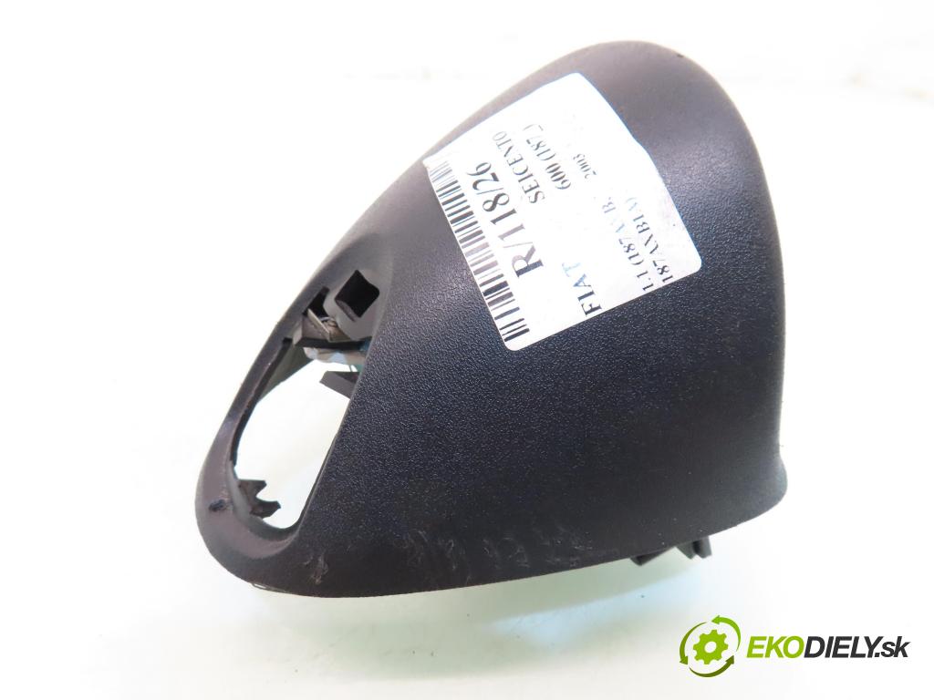 FIAT SEICENTO / 600 (187_) HB 2003 40,00 1.1 54 - 176 B2.000 1108,00 Otáčkomer 6850930040