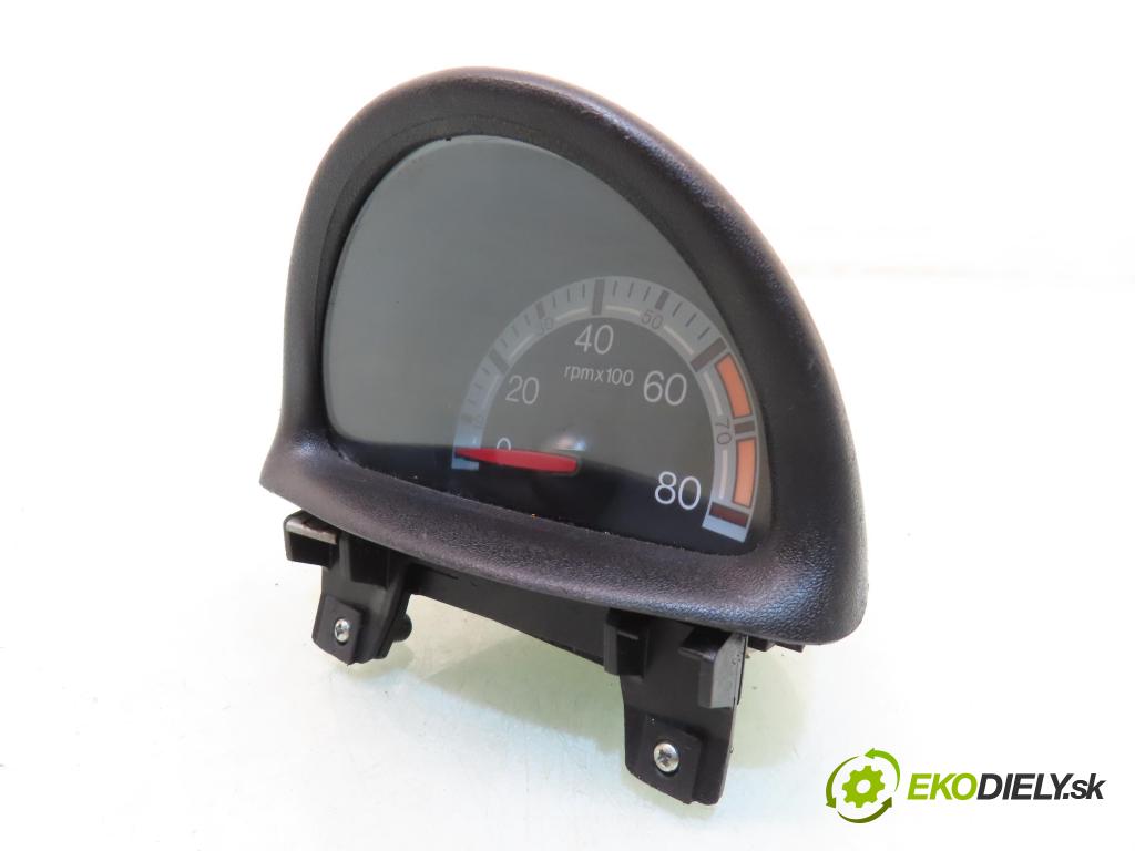 FIAT SEICENTO / 600 (187_) HB 2003 40,00 1.1 54 - 176 B2.000 1108,00 Otáčkomer 6850930040