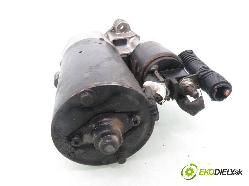 PEUGEOT PARTNER Skrzynia (5_, G_) FURGON 2002 51,00 1.9 D - WJY (DW8B) 1868,00 startér 1005831048 (Startér)