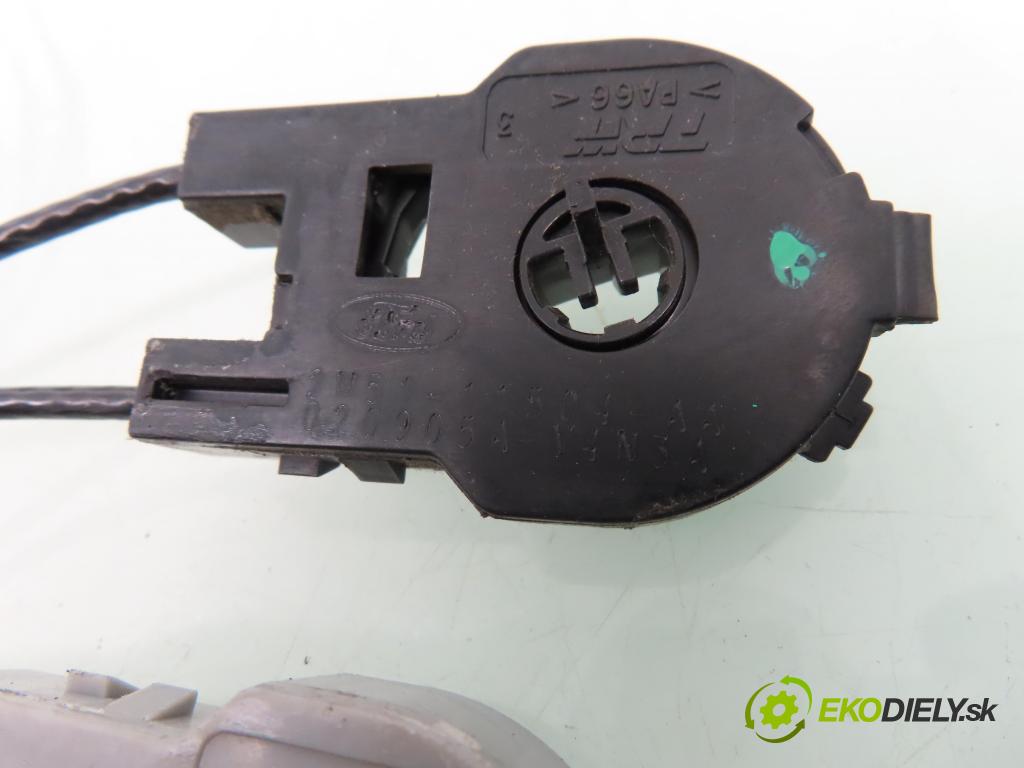 FORD FOCUS (DAW, DBW) HB 2002 85,00 1.8 TDCi - F9DA 1753,00 Lanko panel kúrenia 2M5111503AA ; 2M5111504AA