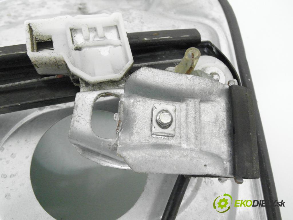 SKODA SUPERB I (3U4) SEDAN 2002 96,00 1.9 TDI - AWX 1896,00 mechanismus oken PPE 105413301 ; 05074245