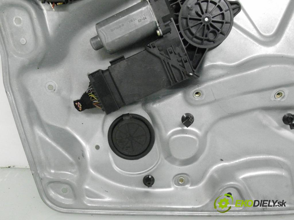 SKODA SUPERB I (3U4) SEDAN 2002 96,00 1.9 TDI - AWX 1896,00 Mechanizmus okien 105402301 ; 993519303 ; 3U1837751J