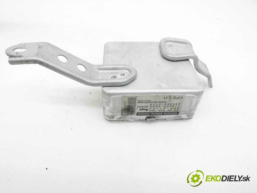 TOYOTA YARIS (_P1_) HB 2004 50,00 1.0 VVT- i 68 - 1SZ-FE 998,00 SLOUPEC / PODPORA elektrický 6900000472 ; 452000D031 ; 896500D030