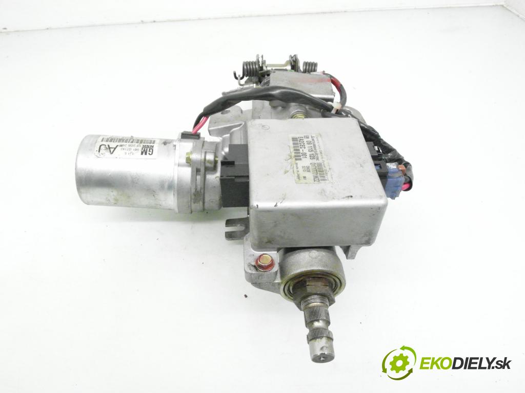 OPEL CORSA C (X01) HB 2000 55,00 1.2 16V 75 - Z 12 XE 1199,00 SLOUPEC / PODPORA elektrický 001407140 ; 13205206 ; 09115125