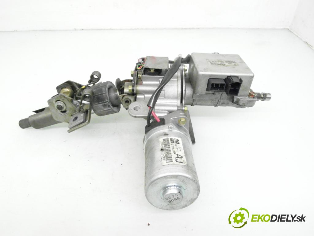 OPEL CORSA C (X01) HB 2000 55,00 1.2 16V 75 - Z 12 XE 1199,00 SLOUPEC / PODPORA elektrický 001407140 ; 13205206 ; 09115125