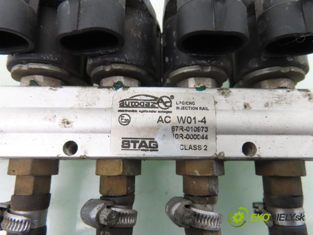 LPG CZESCI - 2010 110,00 BENZYNOWY 0,00 Lišta vstrekovacia LPG ACW014 ; 67R010973
