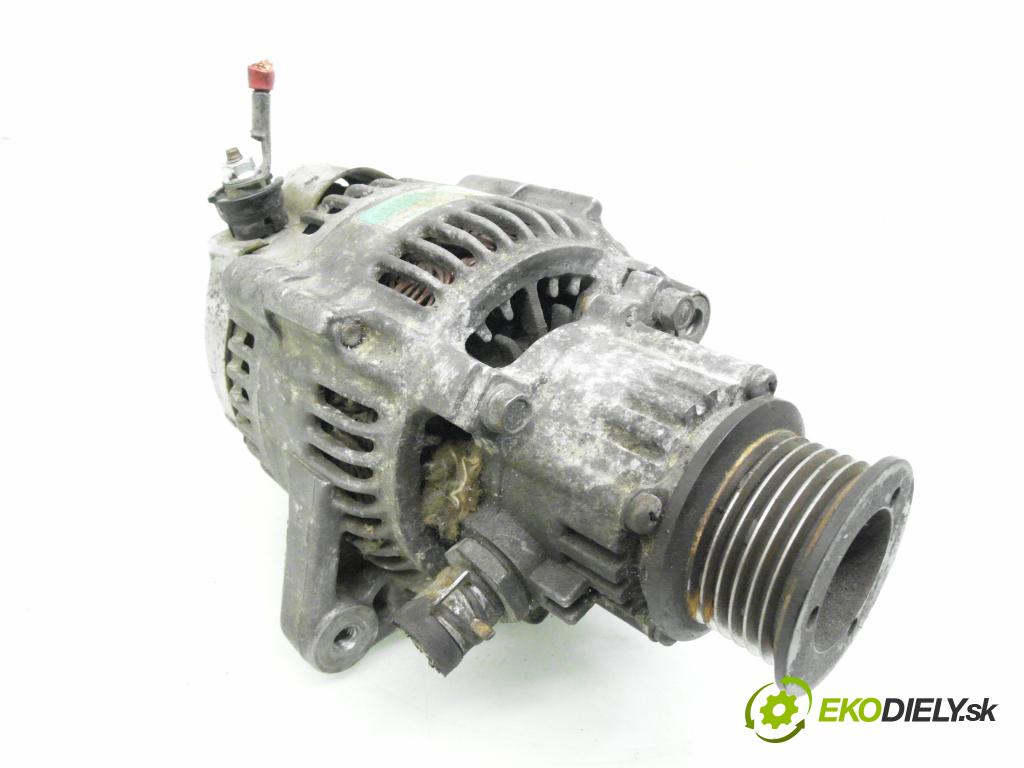 LAND ROVER FREELANDER (L314) SUV 2000 72,00 2.0 DI 4x4 - 20 T2N 1994,00 Alternátor YLE102080 (Alternátor)