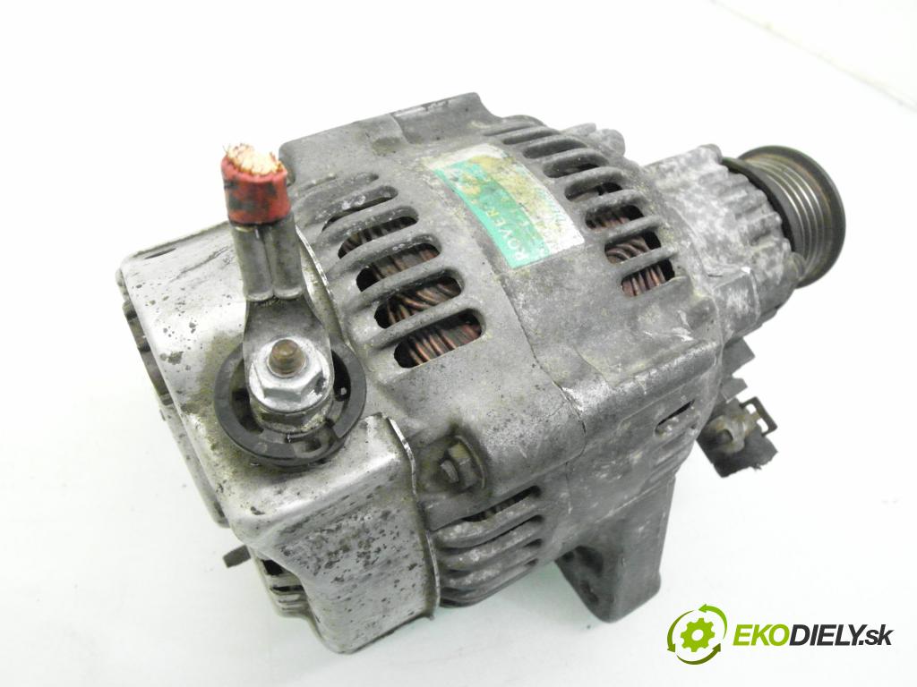 LAND ROVER FREELANDER (L314) SUV 2000 72,00 2.0 DI 4x4 - 20 T2N 1994,00 Alternátor YLE102080 (Alternátor)