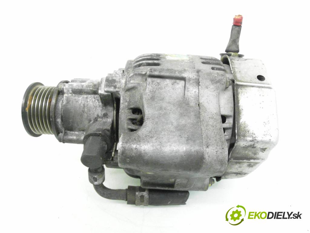 LAND ROVER FREELANDER (L314) SUV 2000 72,00 2.0 DI 4x4 - 20 T2N 1994,00 Alternátor YLE102080 (Alternátor)