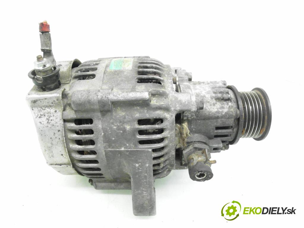 LAND ROVER FREELANDER (L314) SUV 2000 72,00 2.0 DI 4x4 - 20 T2N 1994,00 Alternátor YLE102080 (Alternátor)