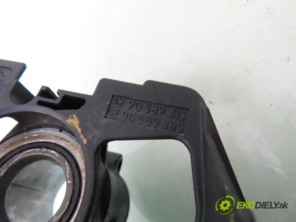 OPEL CORSA C (X01) HB 2000 43,00 1.0 12V 58 - Z 10 XE 973,00 spinačka / imobilizéra IMMO / Riadiaca jednotka 0261206072 ; 09115111 ; 09115096