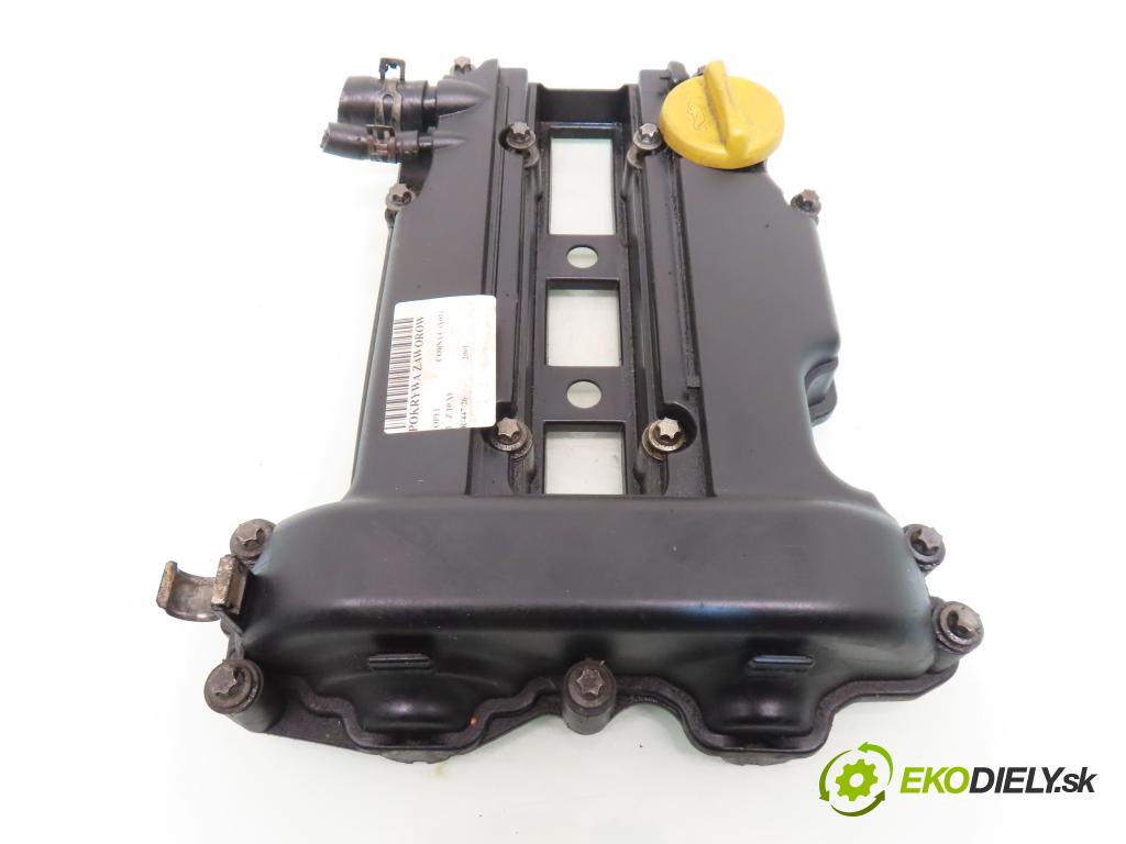 OPEL CORSA C (X01) HB 2001 43,00 1.0 12V 58 - Z 10 XE 973,00 Kryt Ventilov 24403771