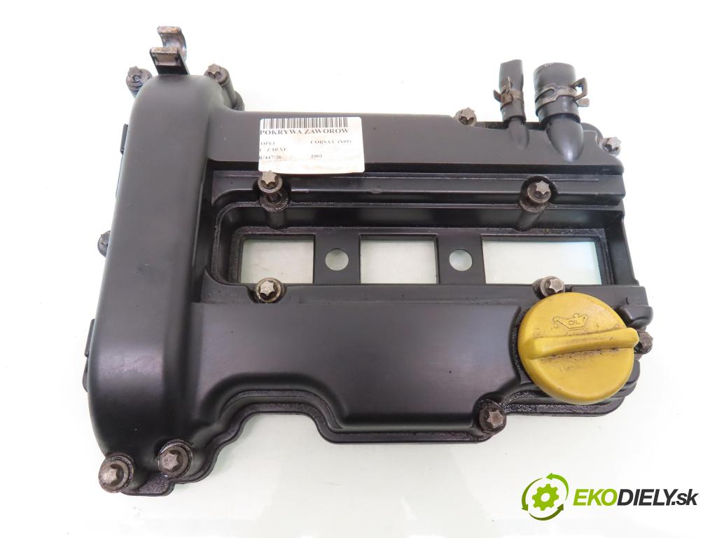 OPEL CORSA C (X01) HB 2001 43,00 1.0 12V 58 - Z 10 XE 973,00 Kryt Ventilov 24403771