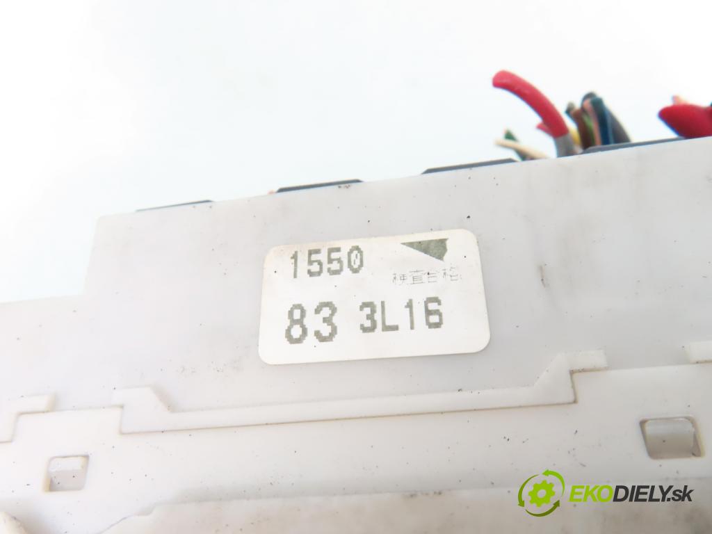 NISSAN MICRA III (K12) HB 2004 59,00 1.2 16V 80 - CG12DE 1240,00 MODUL BSM 1550