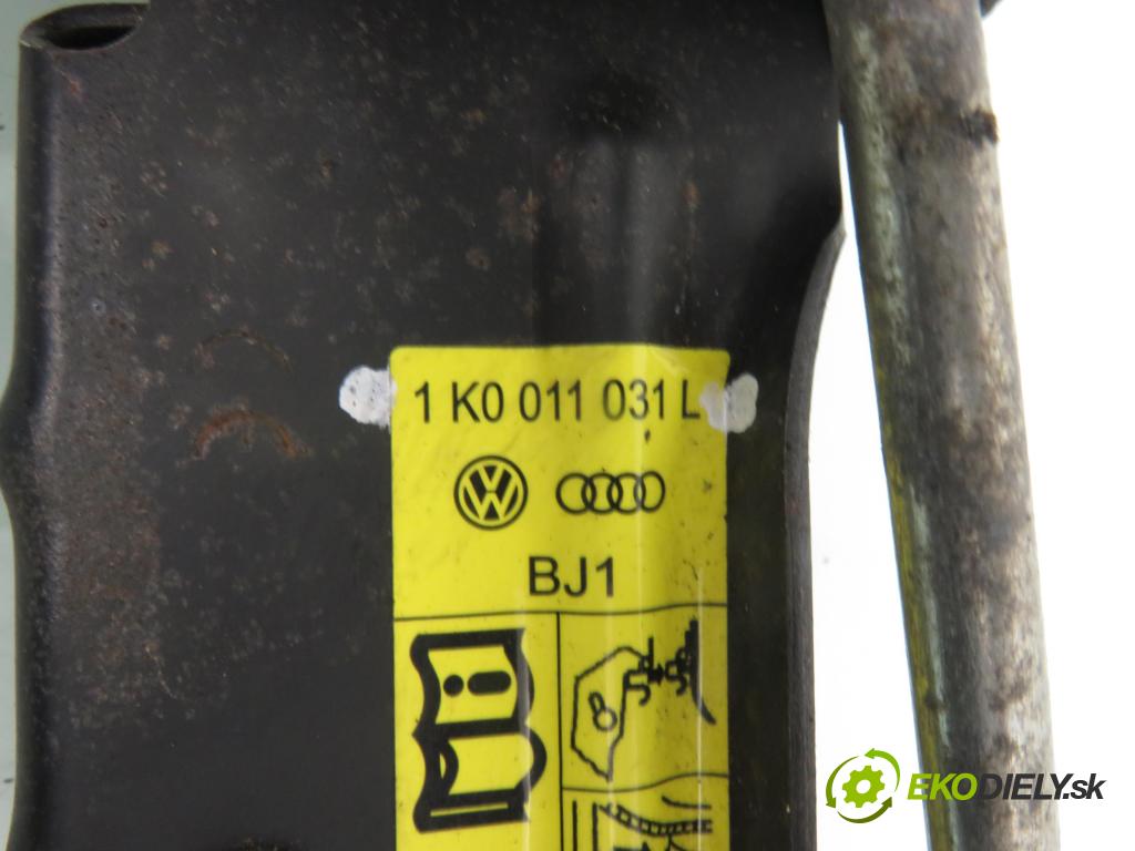 AUDI A3 (8P1) HB 2004 103,00 2.0 TDI 16V - BKD 1968,00 Súprava KOLA: ZÁLOHOVANIE: 1K0012115F ; 1K0011031L ; 1K0803899F