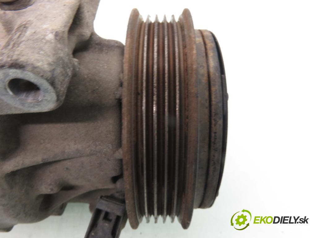 FIAT PANDA (169_) HB 2009 44,00 1.2 60 - 188 A4.000 1242,00 KOMPRESOR: klimatizace 5A787520051747318 (Kompresor klimatizace)