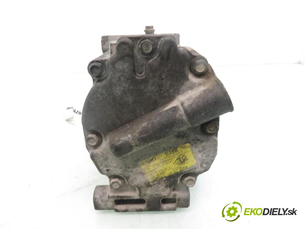 FIAT PANDA (169_) HB 2009 44,00 1.2 60 - 188 A4.000 1242,00 KOMPRESOR: klimatizace 5A787520051747318 (Kompresor klimatizace)