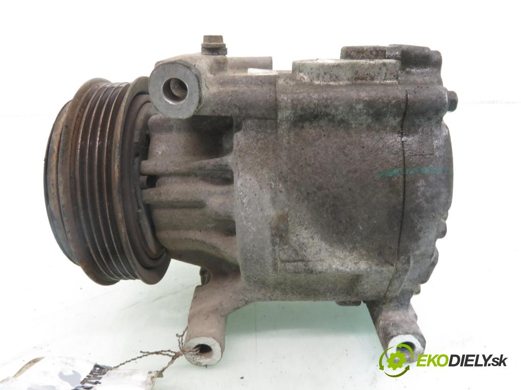 FIAT PANDA (169_) HB 2009 44,00 1.2 60 - 188 A4.000 1242,00 KOMPRESOR: klimatizace 5A787520051747318 (Kompresor klimatizace)