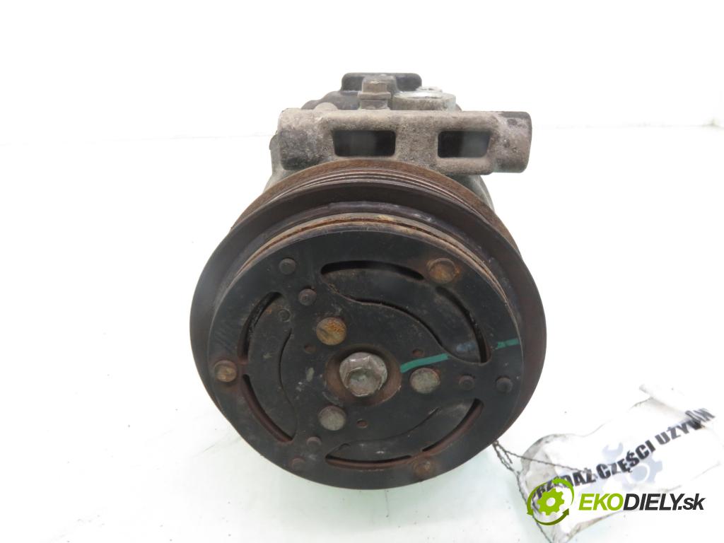 FIAT PANDA (169_) HB 2009 44,00 1.2 60 - 188 A4.000 1242,00 KOMPRESOR: klimatizace 5A787520051747318 (Kompresor klimatizace)