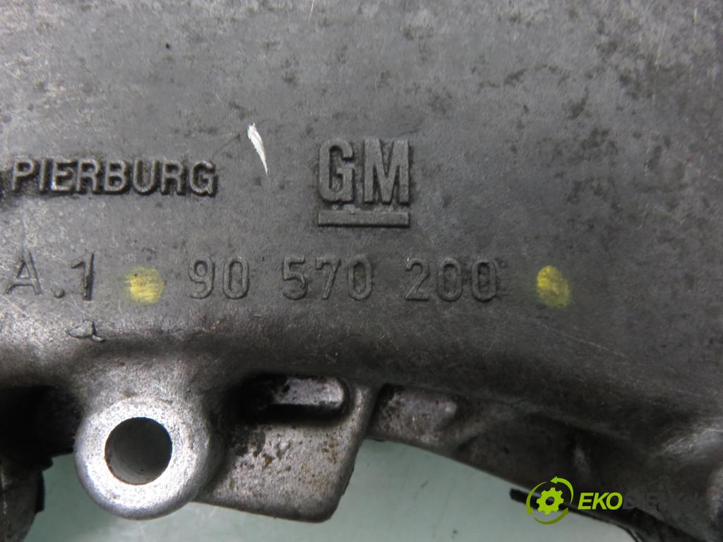 OPEL CORSA C (X01) HB 2000 43,00 1.0 12V 58 - Z 10 XE 973,00 obal VAČKOVÁ HŘÍDEL: 90570200