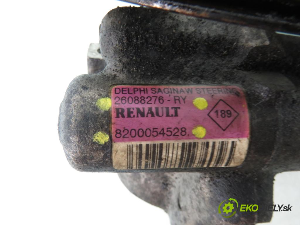 RENAULT LAGUNA II Grandtour (KG0/1_) KOMBI 2002 89,00 1.8 16V - F4P 770 1783,00 pumpa servočerpadlo 8200054528 ; 26088276RY (Servočerpadlo)