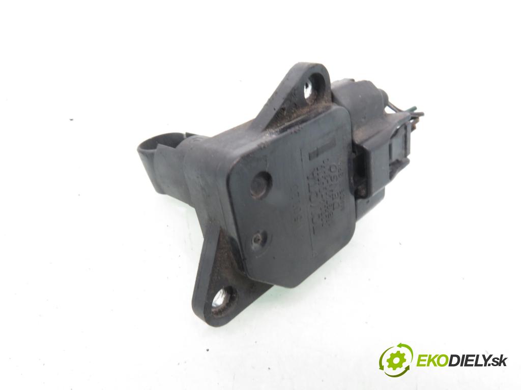 TOYOTA AVENSIS Kombi (_T25_) KOMBI 2005 120,00 2.4 (AZT251_) - 2AZ-FSE 2362,00 váha vzduchu vzduchu 222040J010 ; MB1974003010