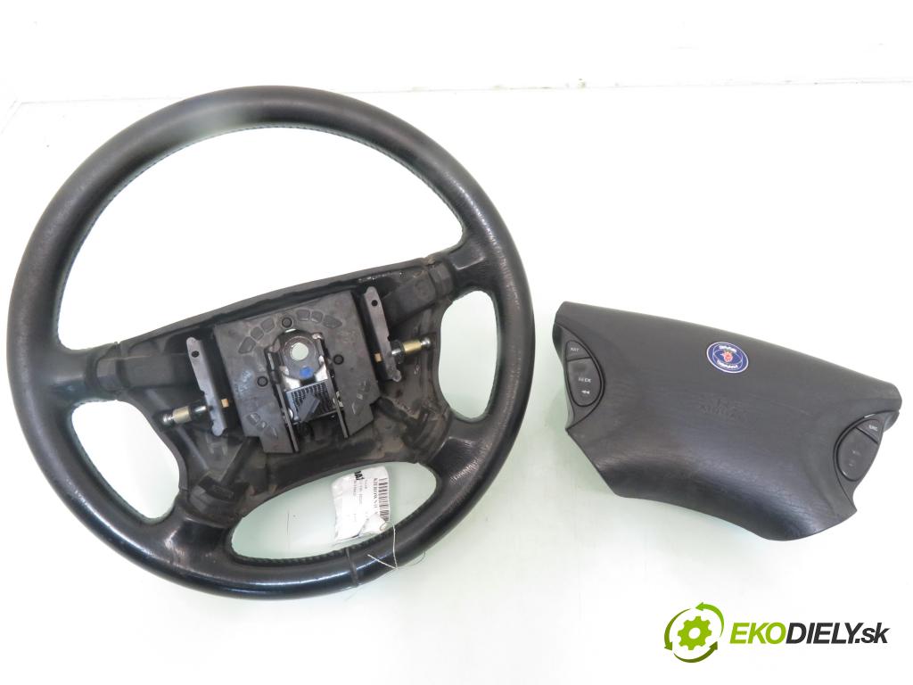 SAAB 9-3 (YS3D) LIFTBACK 1999 85,00 2.2 TiD - D223L 2171,00 Volant 4532255 ; 570553000 (Volant)