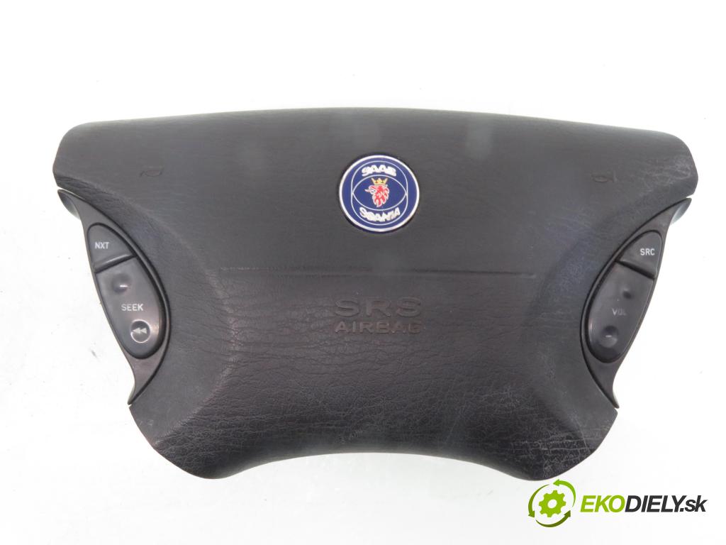 SAAB 9-3 (YS3D) LIFTBACK 1999 85,00 2.2 TiD - D223L 2171,00 Volant 4532255 ; 570553000 (Volant)