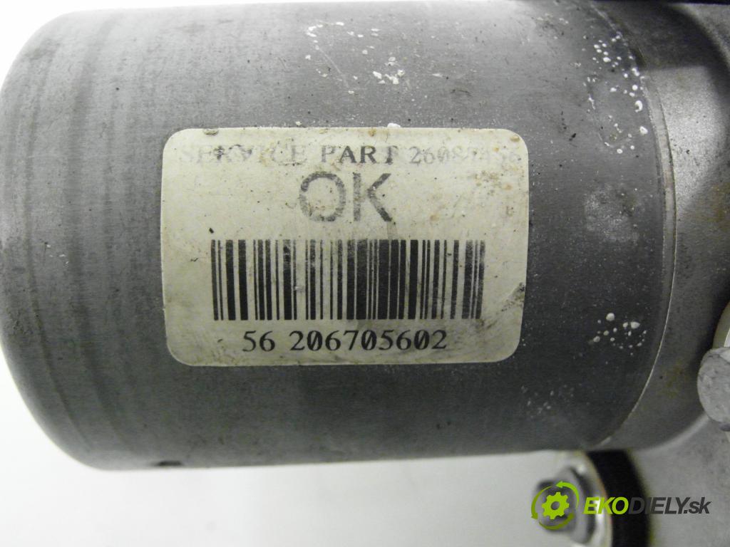 FIAT PUNTO (188_) HB 1999 44,00 1.2 60 (188.030, .050, .130, .150, .230, .250) - 1 1242,00 serv/podporovanie elektrické 09381199 ; 26076971 ; 26078330