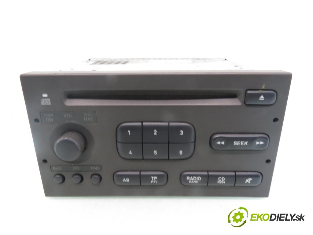 SAAB 9-3 (YS3D) LIFTBACK 1999 85,00 2.2 TiD 115 - D223L 2171,00 RADIO CD 5038203 ; 5043245