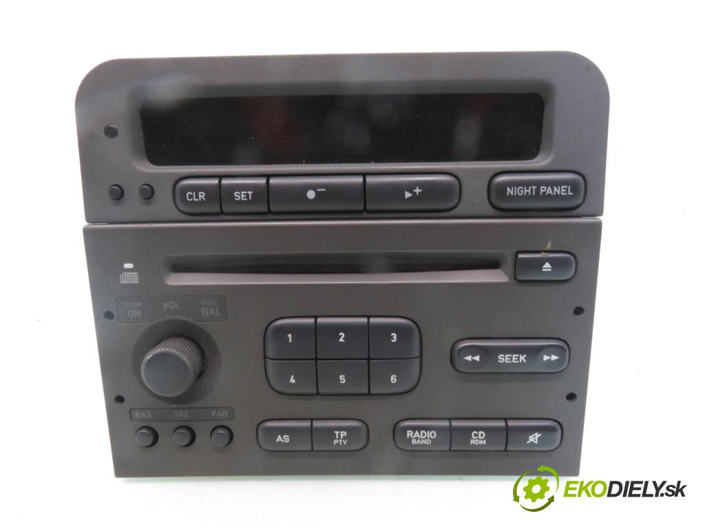 SAAB 9-3 (YS3D) LIFTBACK 1999 85,00 2.2 TiD 115 - D223L 2171,00 RADIO CD 5038203 ; 5043245