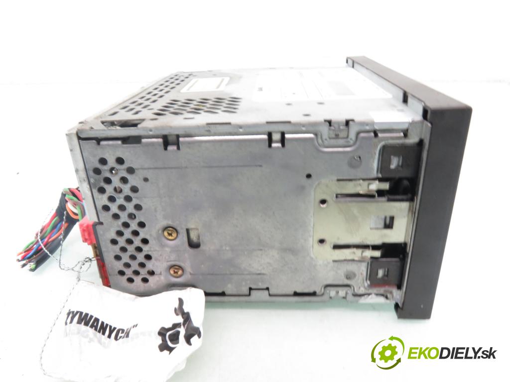 SAAB 9-3 (YS3D) LIFTBACK 1999 85,00 2.2 TiD 115 - D223L 2171,00 RADIO CD 5038203 ; 5043245