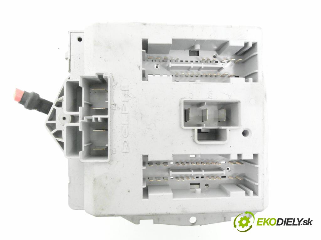 FIAT PUNTO (188_) HB 1999 44,00 1.2 Bifuel - 188 A4.000 1242,00 spinačka / imobilizéra IMMO / Riadiaca jednotka 46753574 ; IAW59FM2 ; 46774357NPL