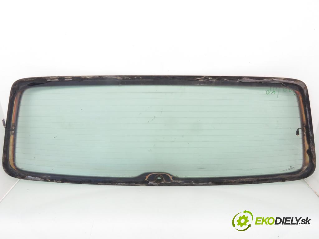 VW TOURAN (1T1, 1T2) MINIVAN 2006 77,00 1.9 TDI PD 105 1896,00 Okno zadné kapota
