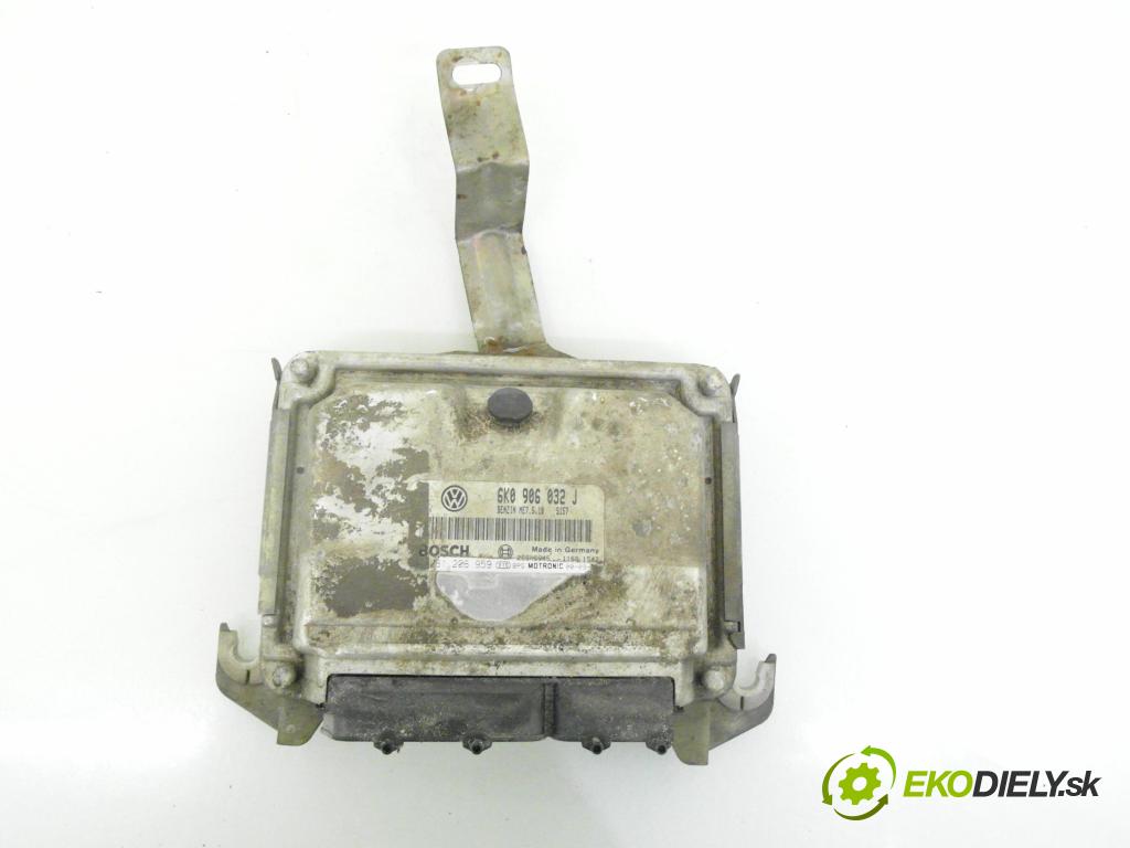 SEAT IBIZA II (6K1) HB 2001 44,00 1.4 i - ABD 1390,00 spinačka / imobilizéra IMMO / Riadiaca jednotka 6K0906032J ; 0261206959 ; 6K0905851